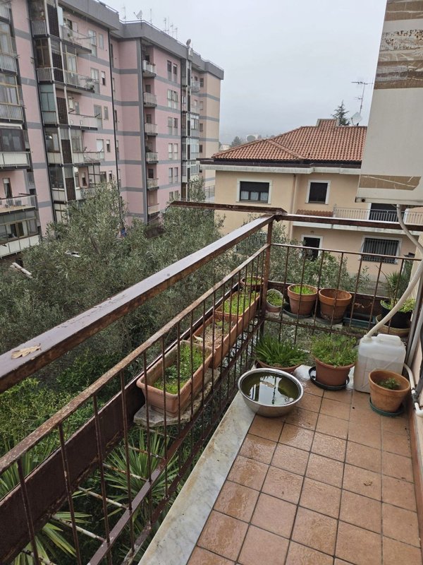 appartamento in vendita a Catanzaro in zona Pontepiccolo