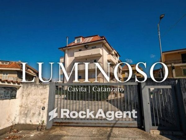 appartamento in vendita a Catanzaro in zona Mater Domini