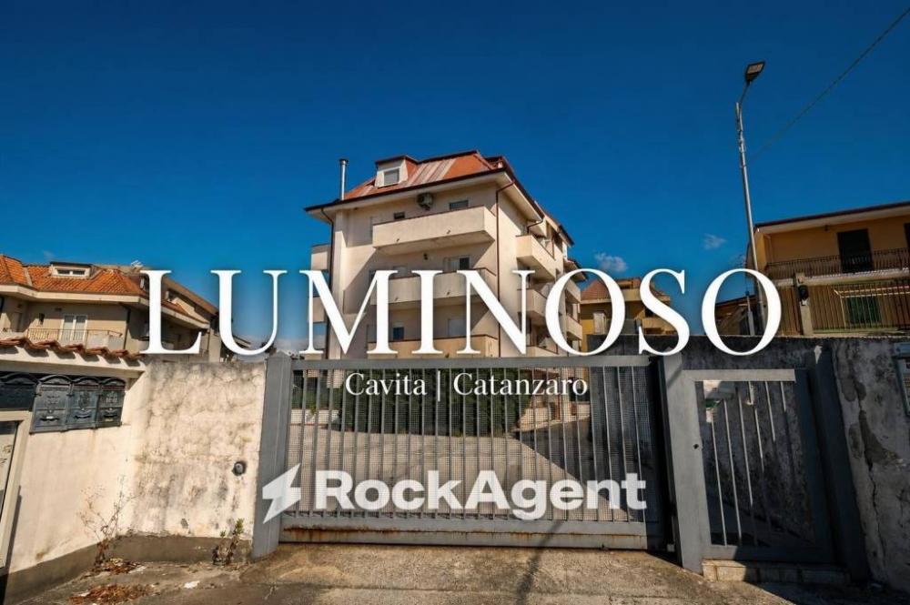 appartamento in vendita a Catanzaro in zona Mater Domini