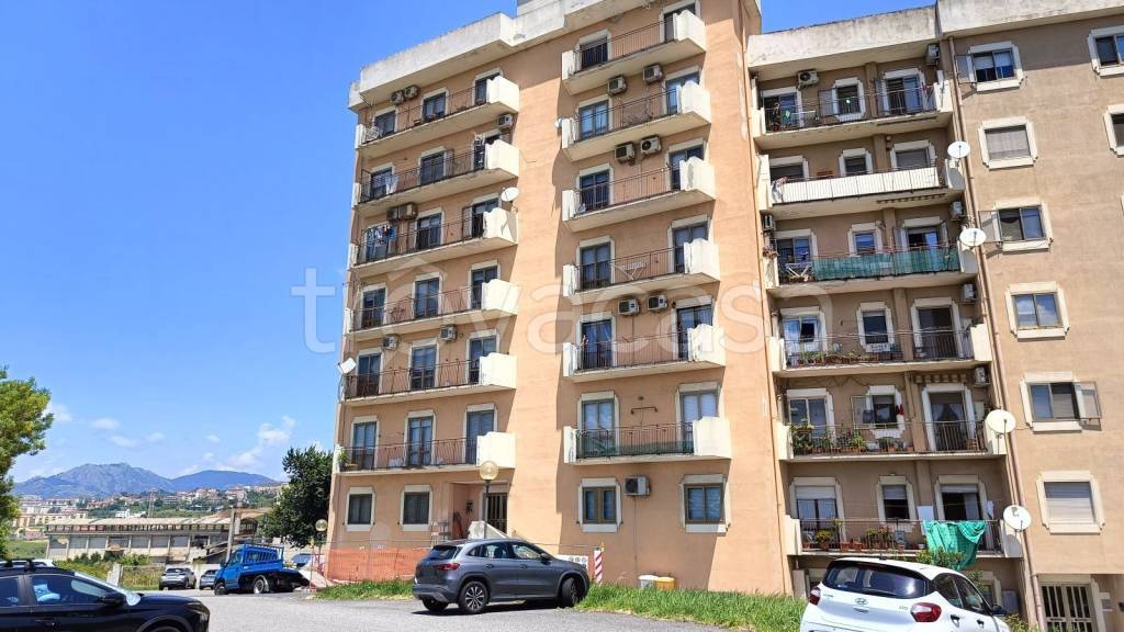 appartamento in vendita a Catanzaro in zona Mater Domini
