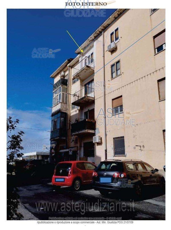 appartamento in vendita a Catanzaro