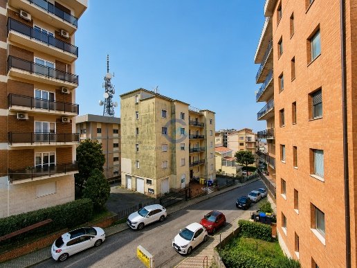 appartamento in vendita a Catanzaro in zona Pontepiccolo