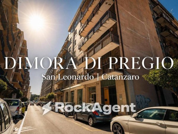 appartamento in vendita a Catanzaro in zona Centro Città
