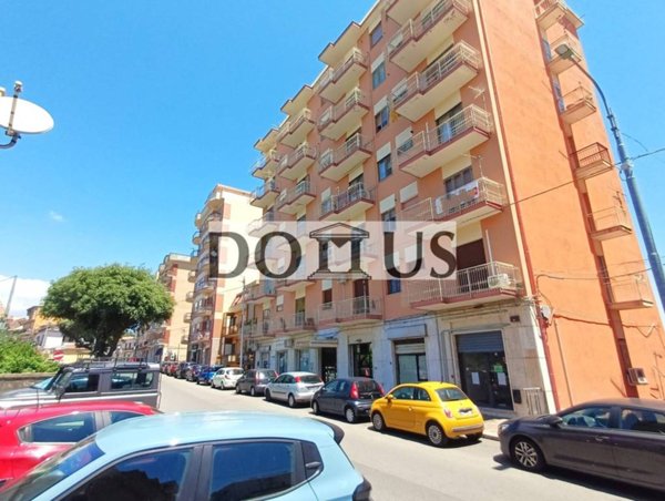 appartamento in vendita a Catanzaro in zona Pontegrande