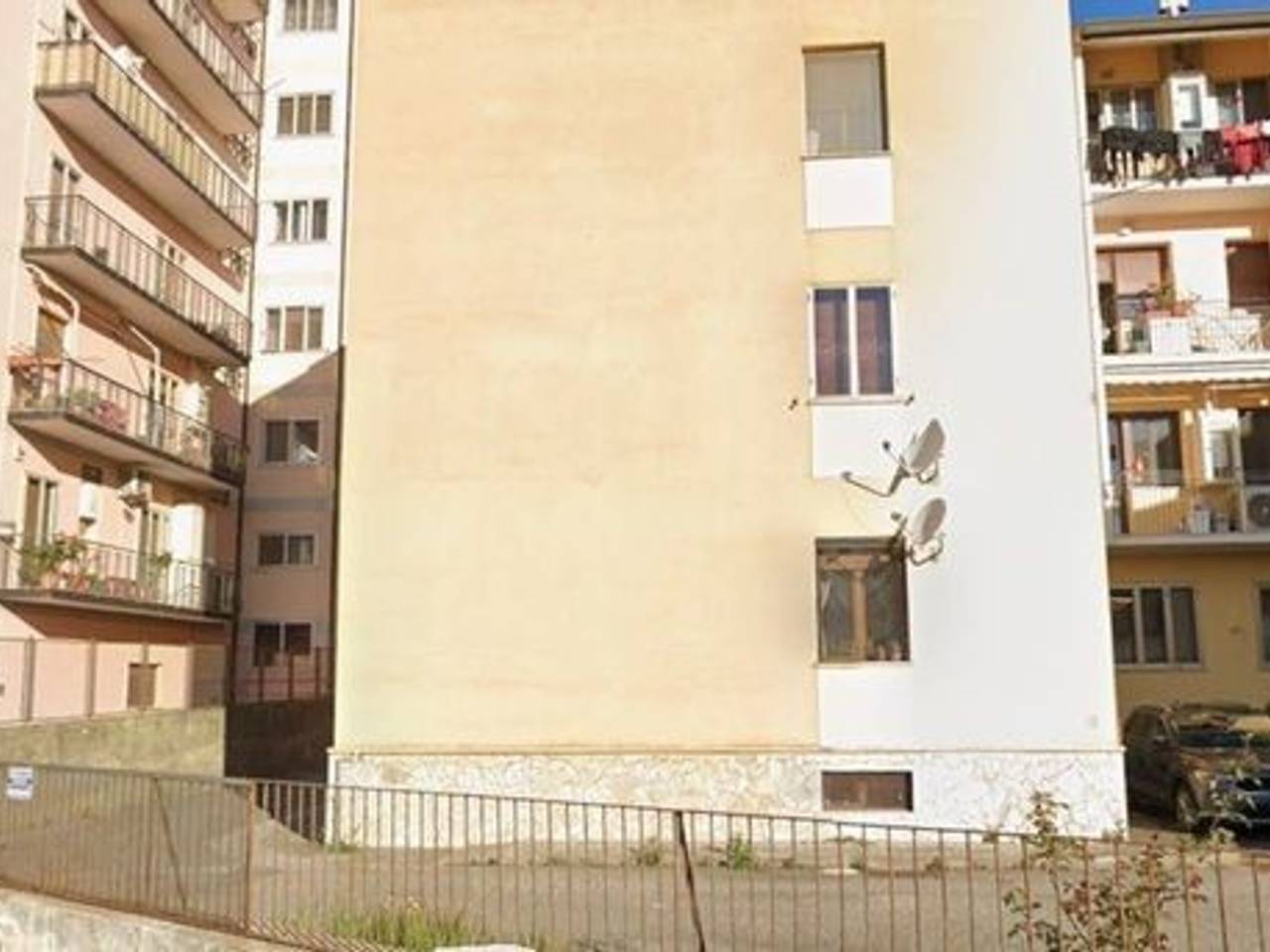 appartamento in vendita a Catanzaro in zona Pontepiccolo
