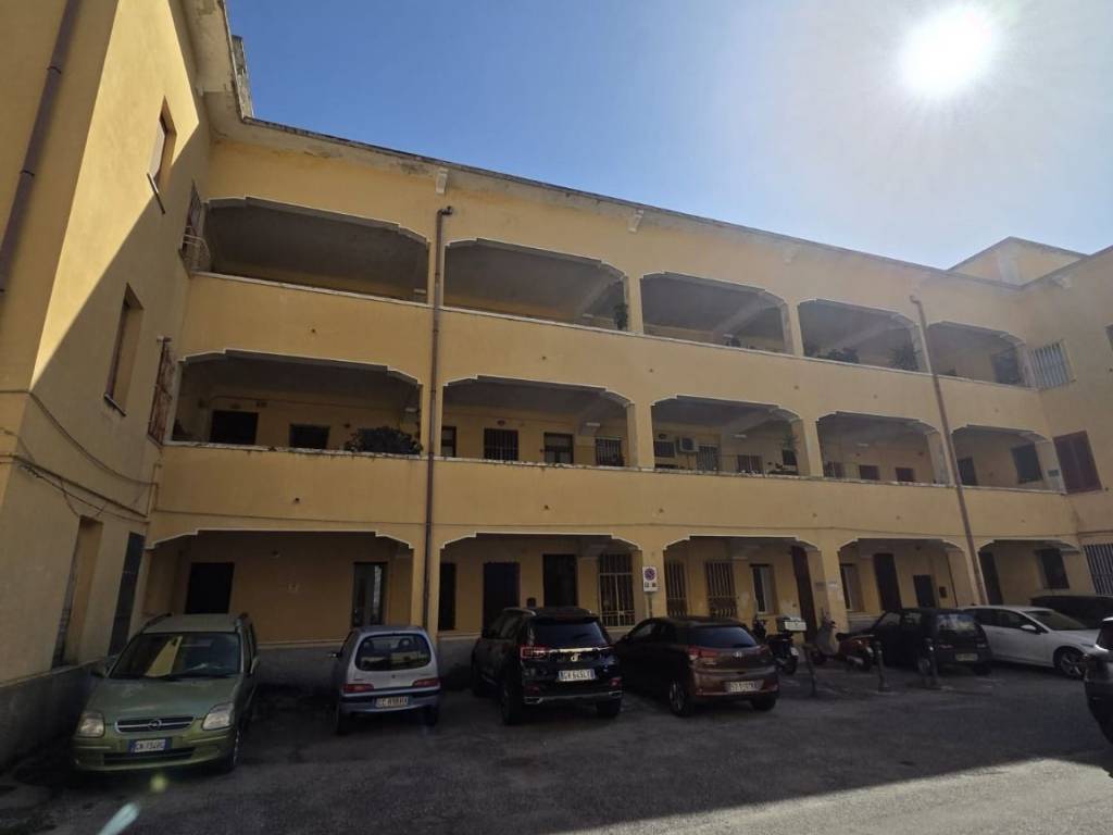 appartamento in vendita a Catanzaro in zona Centro Città