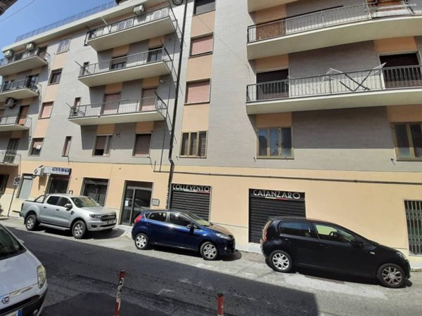 appartamento in vendita a Catanzaro in zona Centro Città