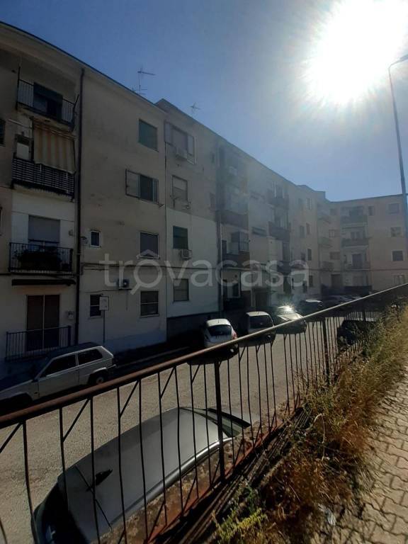 appartamento in vendita a Catanzaro in zona Mater Domini
