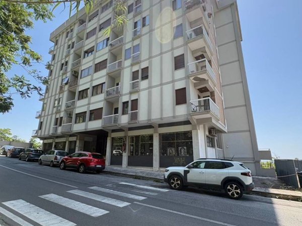 appartamento in vendita a Catanzaro in zona Centro Città