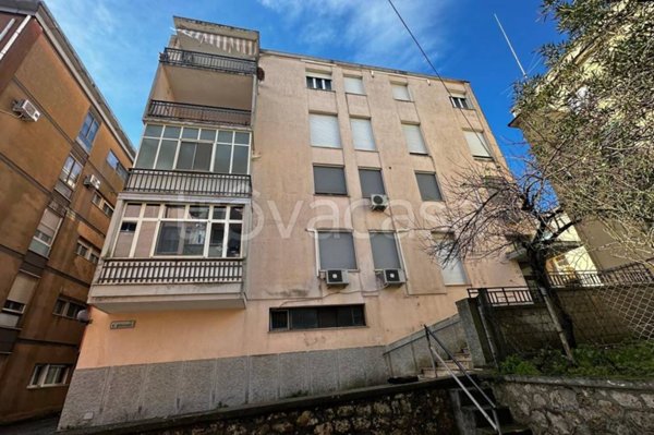 appartamento in vendita a Catanzaro in zona Pontepiccolo