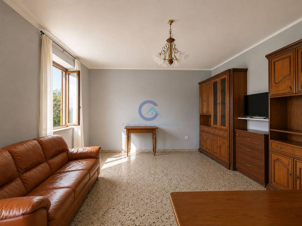 appartamento in vendita a Catanzaro in zona Sant'Elia