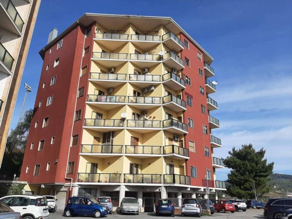 appartamento in vendita a Catanzaro in zona Pontepiccolo
