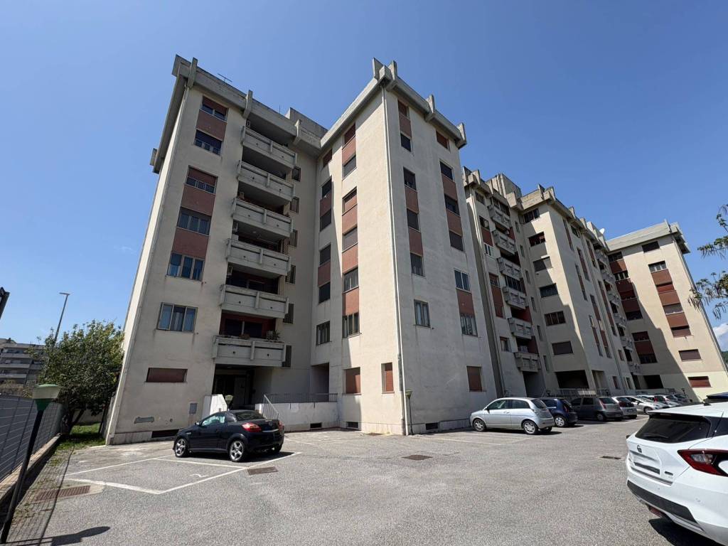 appartamento in vendita a Catanzaro in zona Catanzaro Lido
