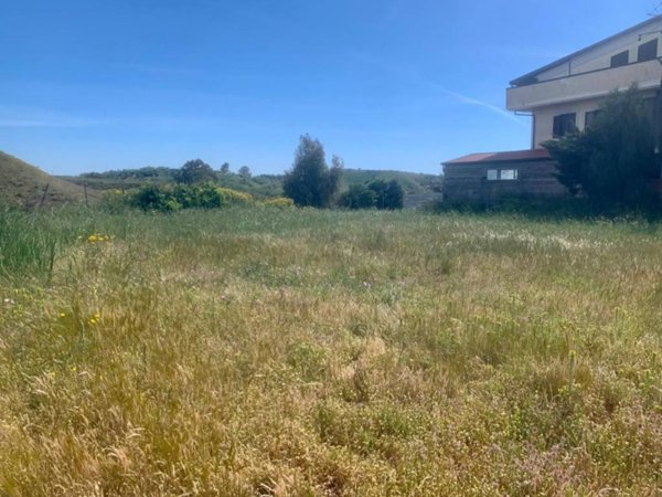 terreno agricolo in vendita a Catanzaro in zona Catanzaro Lido