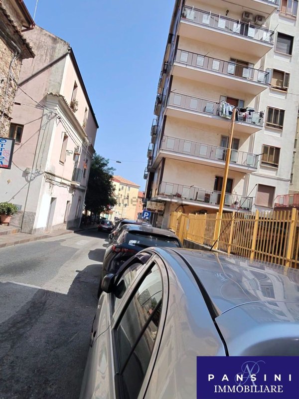 appartamento in vendita a Catanzaro in zona Pontepiccolo
