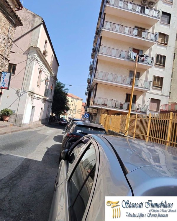 appartamento in vendita a Catanzaro in zona Pontepiccolo