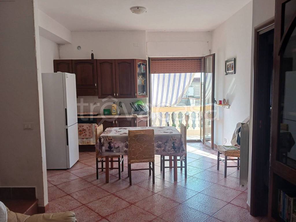 appartamento in vendita a Catanzaro in zona Siano