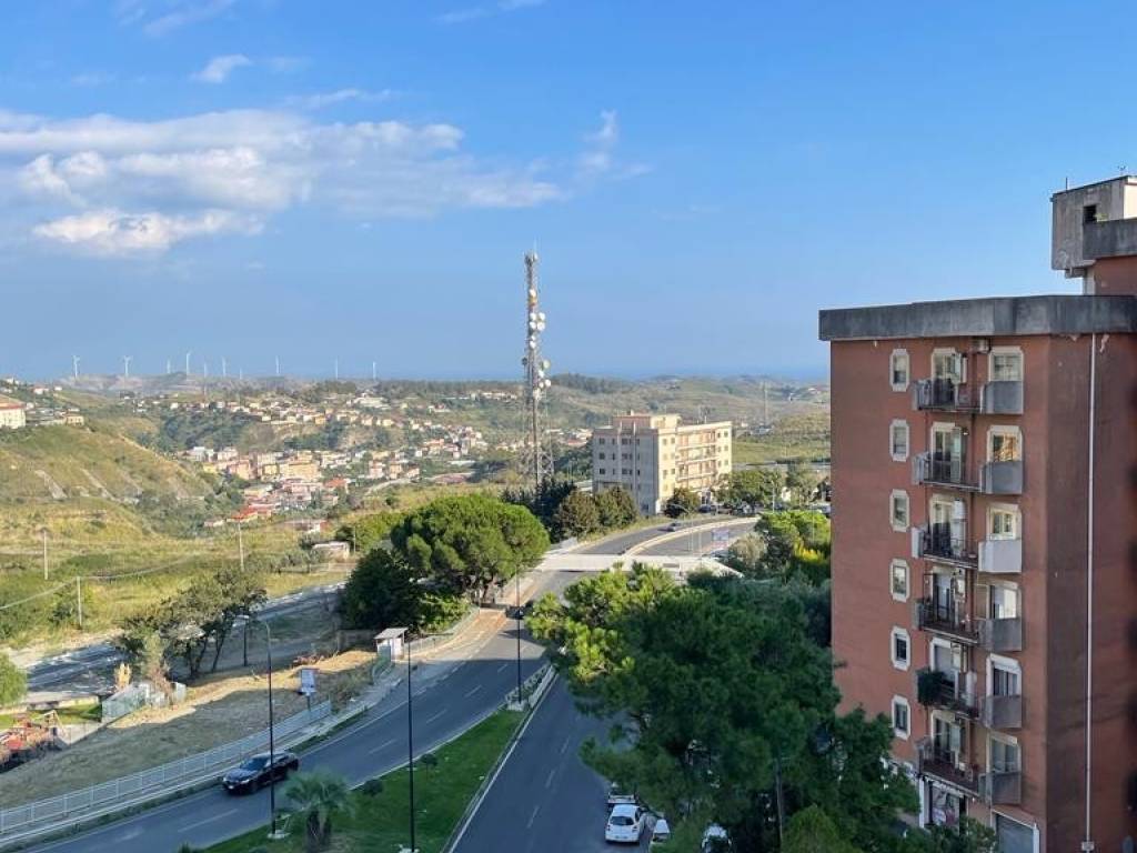 appartamento in vendita a Catanzaro in zona Mater Domini