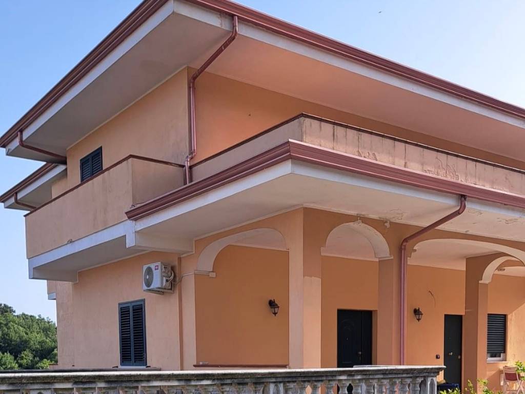 appartamento in vendita a Catanzaro in zona Sant'Elia