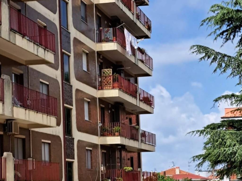 appartamento in vendita a Catanzaro in zona Mater Domini