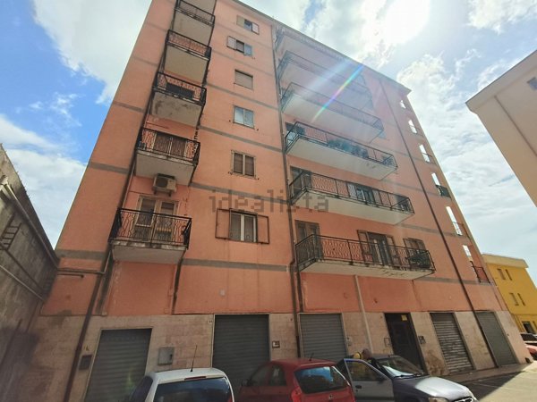 appartamento in vendita a Catanzaro in zona Pontepiccolo
