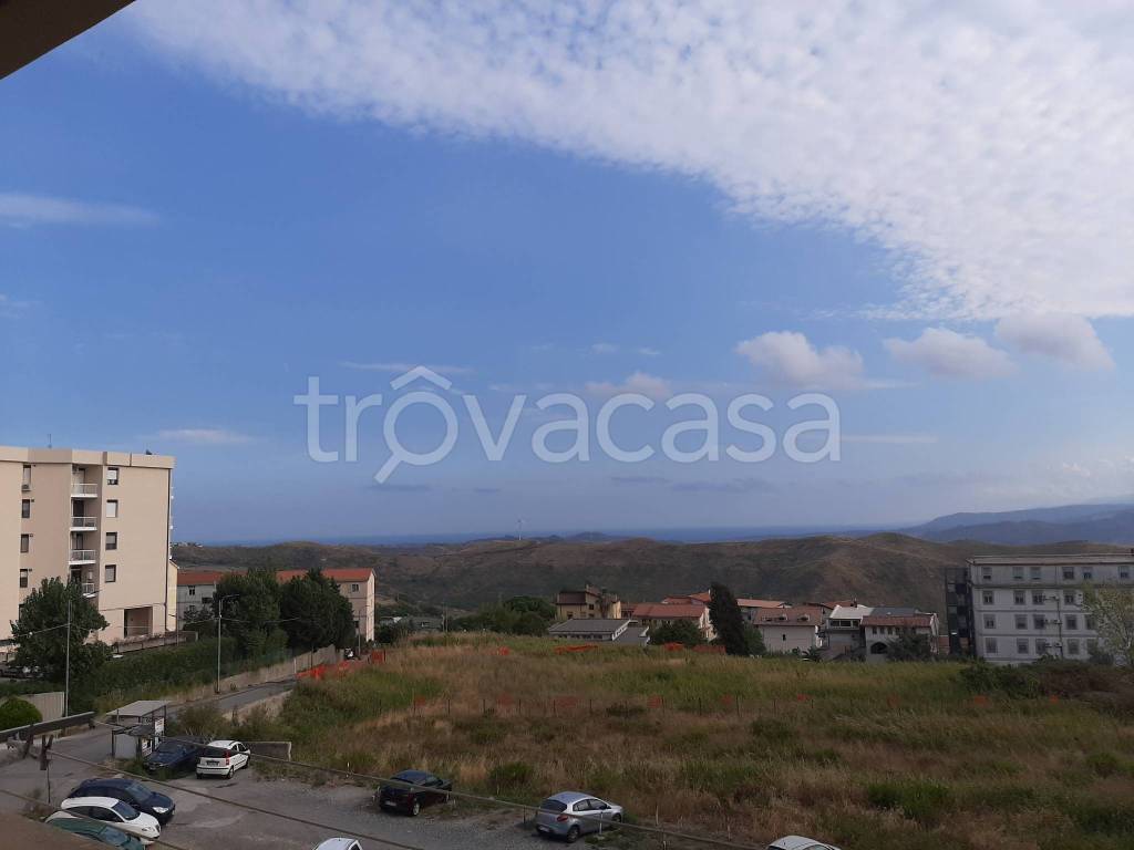 appartamento in vendita a Catanzaro in zona Mater Domini