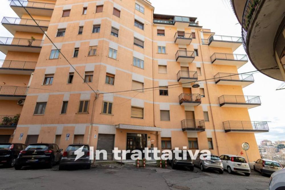 appartamento in vendita a Catanzaro in zona Centro Città