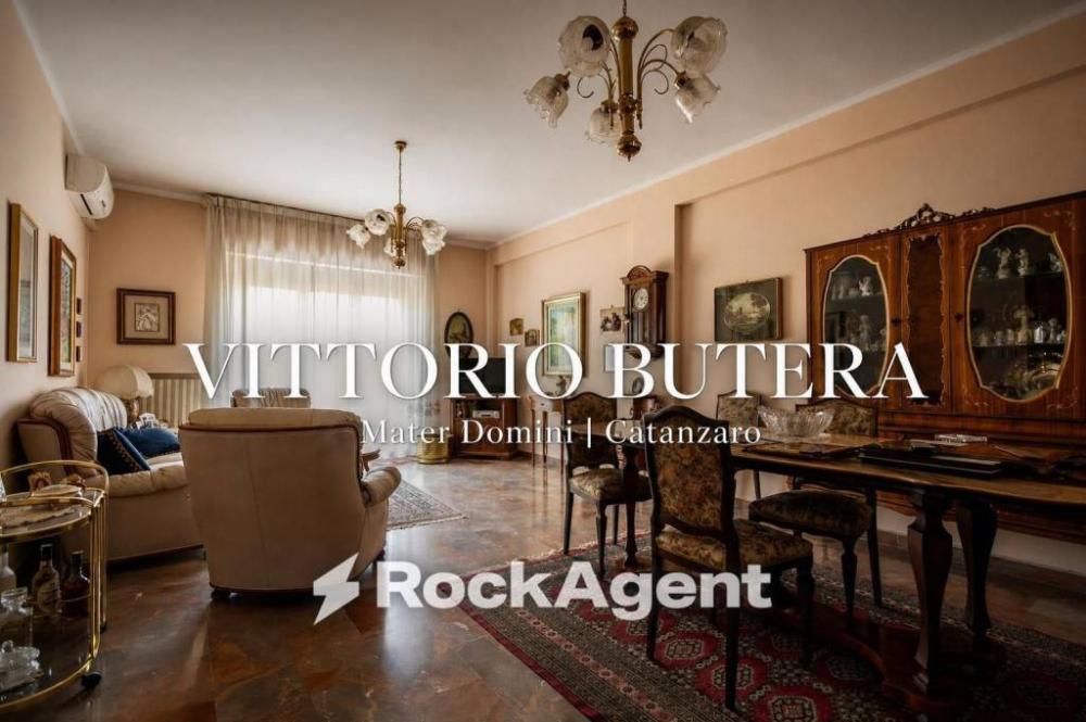 appartamento in vendita a Catanzaro in zona Mater Domini