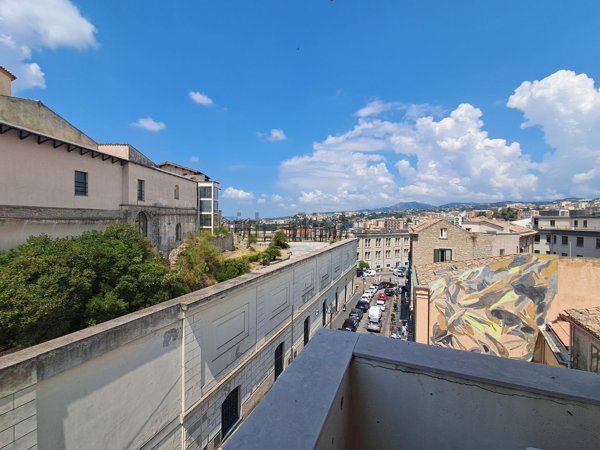 appartamento in vendita a Catanzaro in zona Centro Città