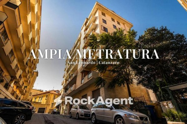 appartamento in vendita a Catanzaro in zona Centro Città