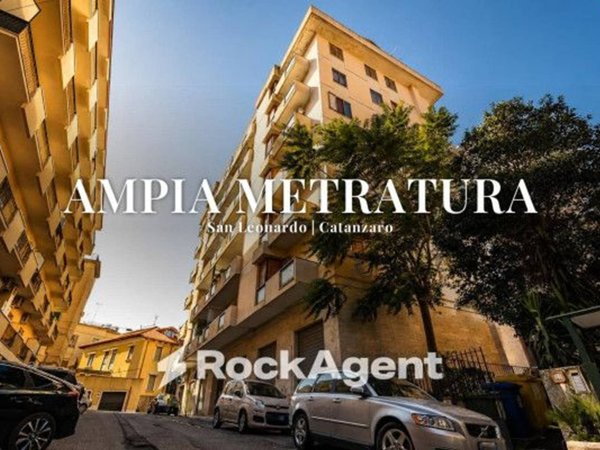 appartamento in vendita a Catanzaro in zona Centro Città