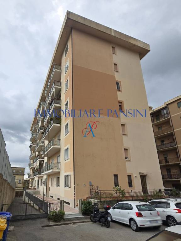 appartamento in vendita a Catanzaro in zona Pontepiccolo