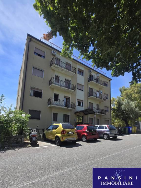 appartamento in vendita a Catanzaro in zona Centro Città
