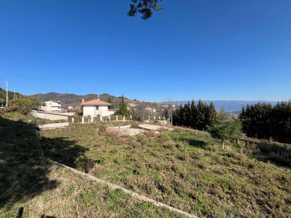 terreno in vendita a Catanzaro in zona Sant'Elia