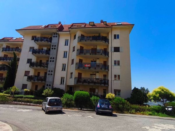 appartamento in vendita a Catanzaro in zona Mater Domini