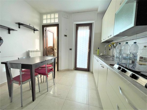 appartamento in vendita a Catanzaro in zona Centro Città