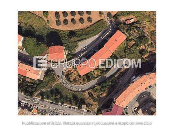 appartamento in vendita a Catanzaro in zona Mater Domini