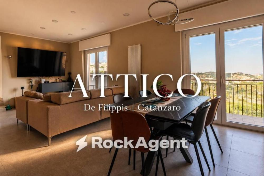 appartamento in vendita a Catanzaro in zona Mater Domini