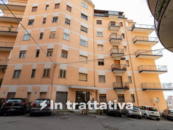 appartamento in vendita a Catanzaro in zona Centro Città