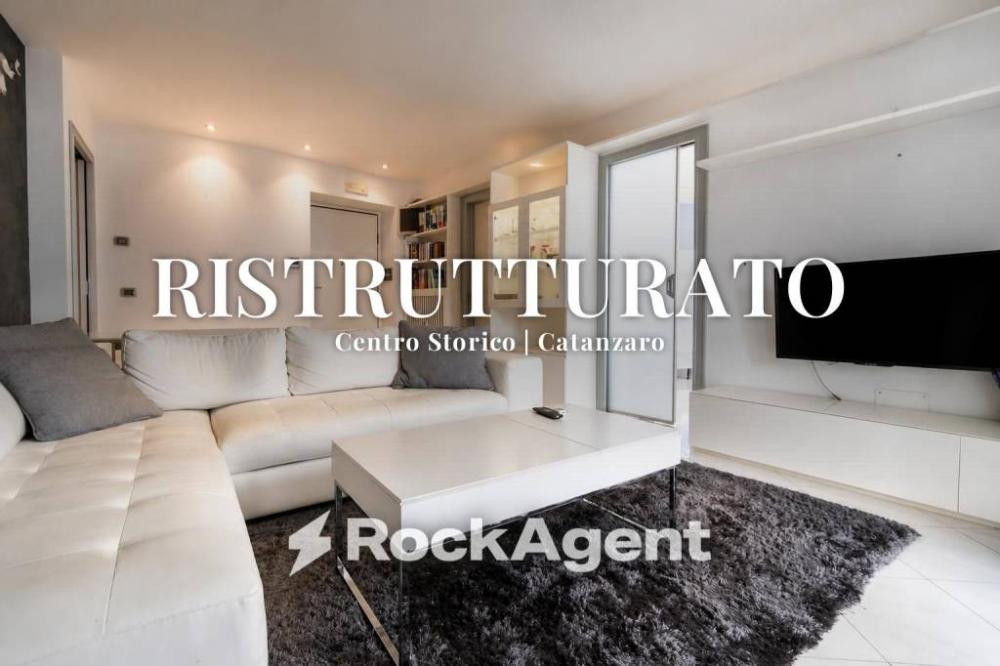 appartamento in vendita a Catanzaro in zona Centro Città