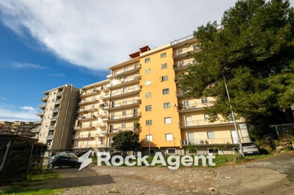 appartamento in vendita a Catanzaro in zona Mater Domini