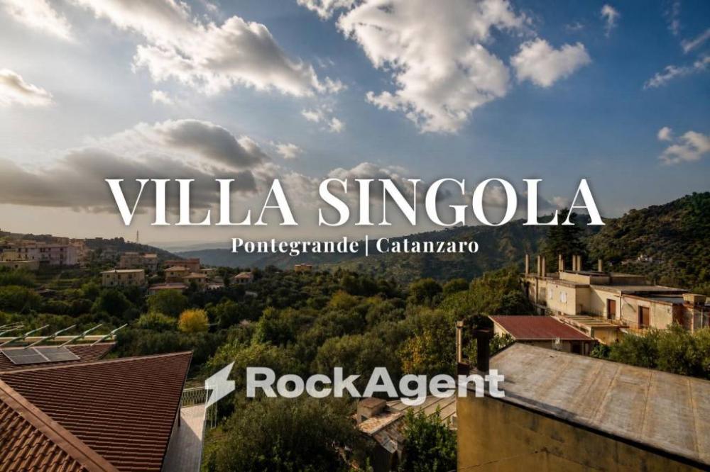 casa indipendente in vendita a Catanzaro