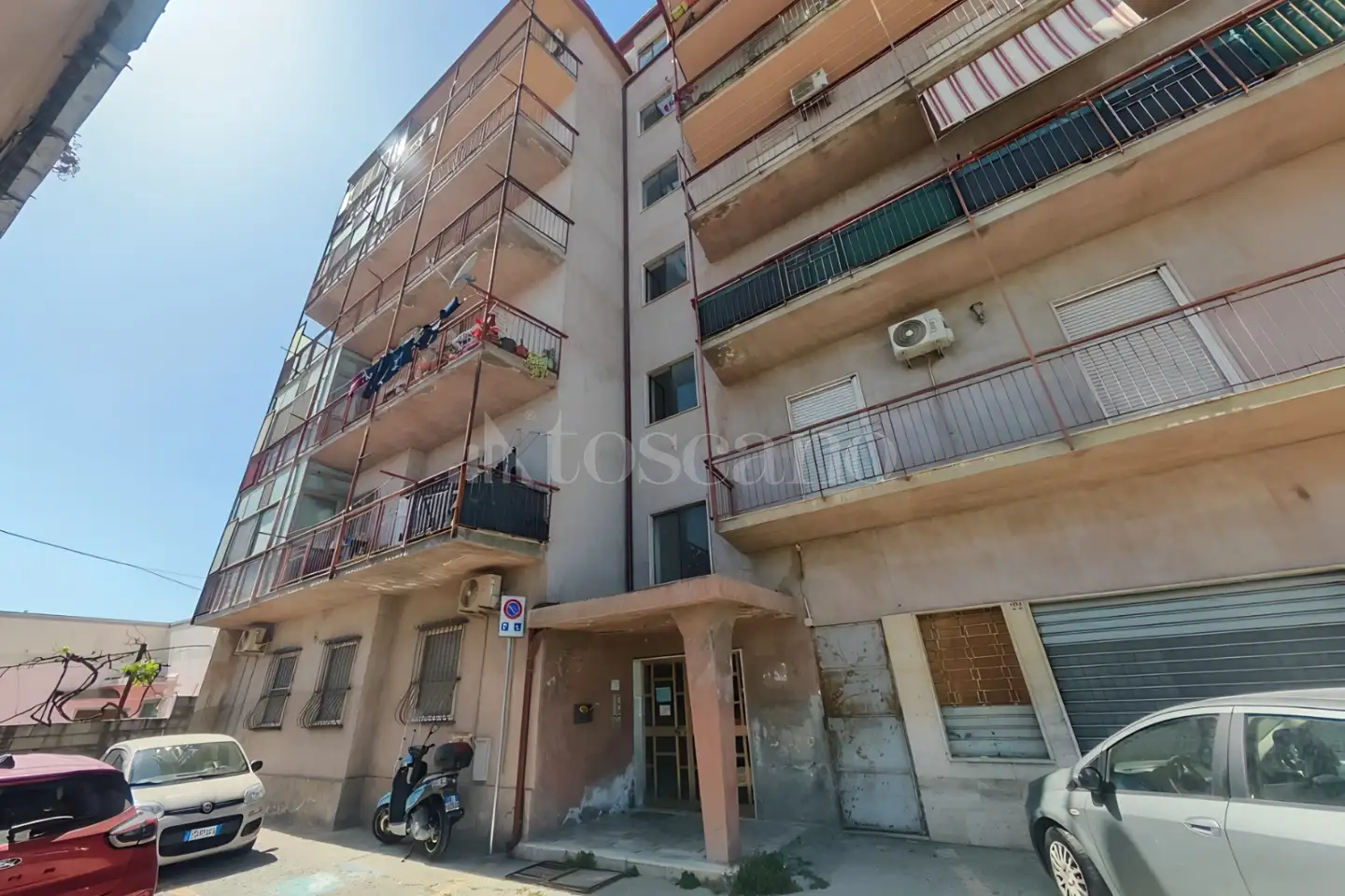appartamento in vendita a Catanzaro in zona Santa Maria