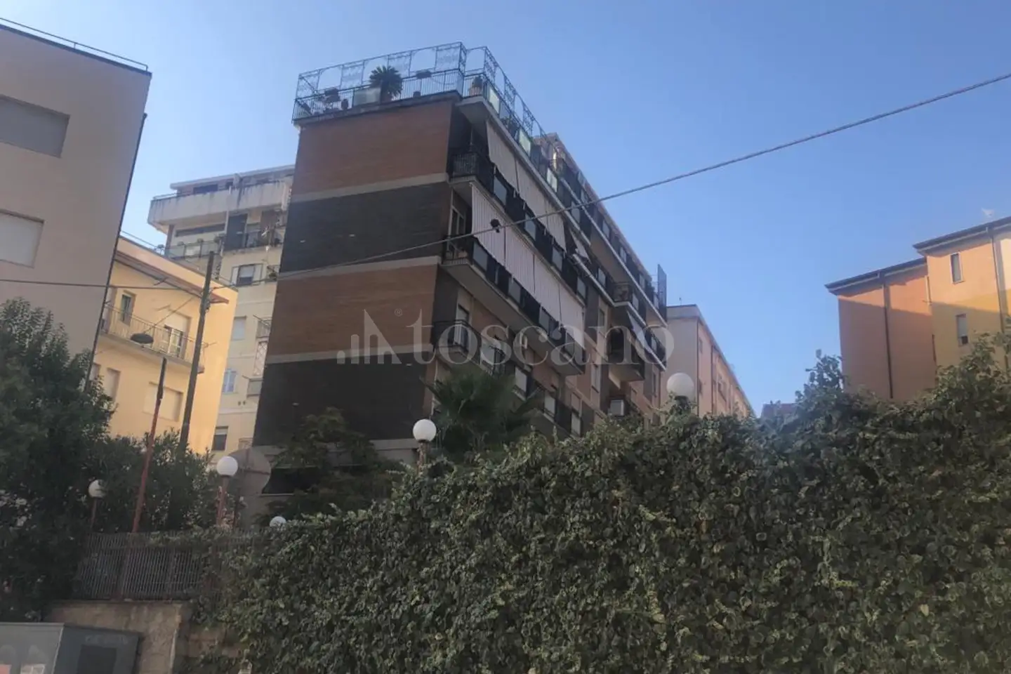 appartamento in vendita a Catanzaro in zona Centro Città