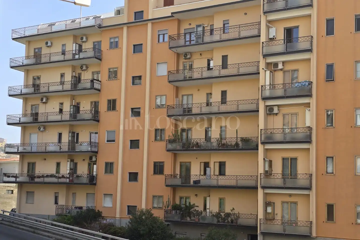 appartamento in vendita a Catanzaro in zona Mater Domini