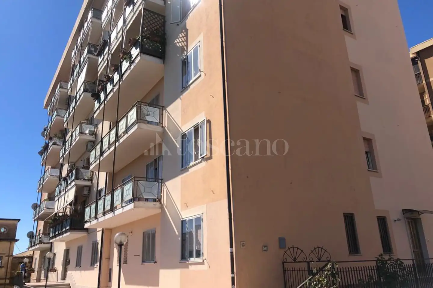 appartamento in vendita a Catanzaro in zona Pontepiccolo