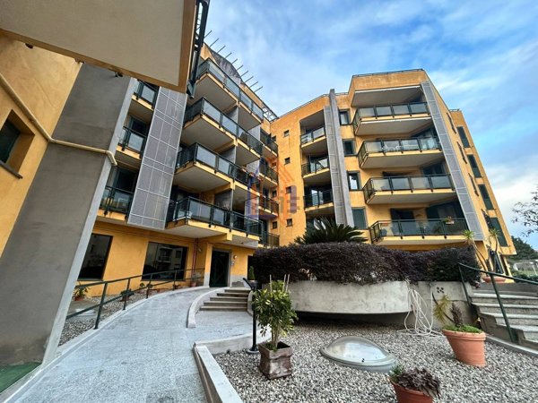 appartamento in vendita a Catanzaro in zona Mater Domini