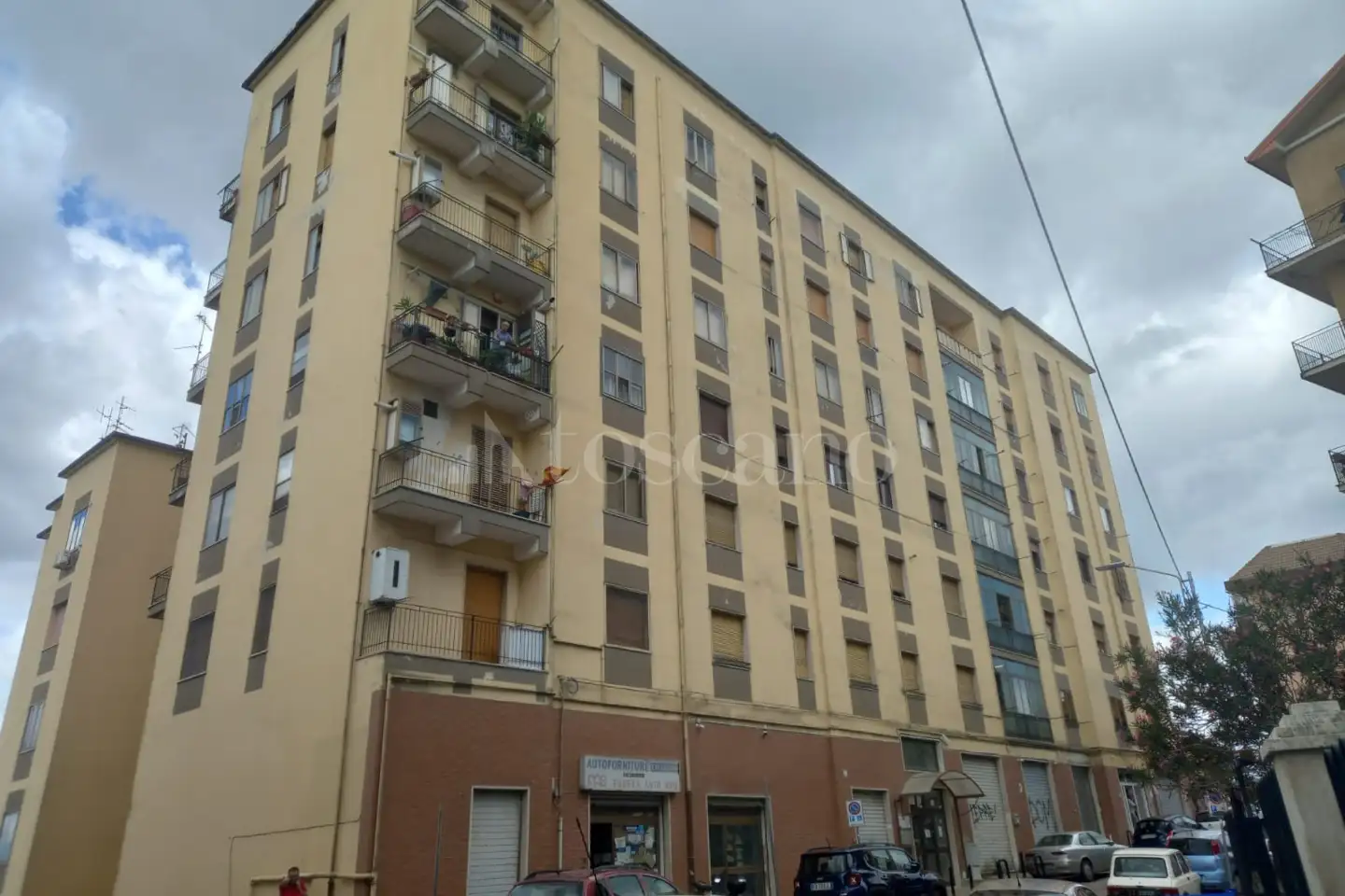 appartamento in vendita a Catanzaro in zona Pontepiccolo