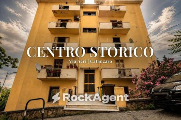 appartamento in vendita a Catanzaro in zona Centro Città