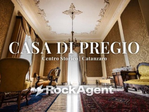 appartamento in vendita a Catanzaro in zona Centro Città